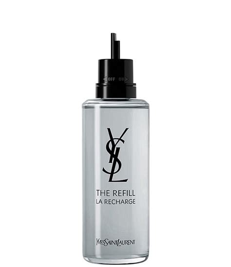 ysl myself refill|ysl myself 50ml.